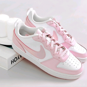 나이키코트버로우핑크운동화