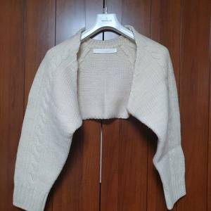 (새상품)오픈 프로덕트. 볼레로