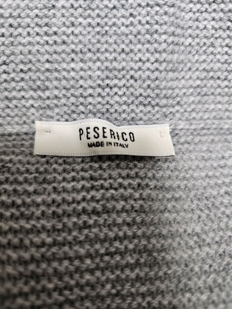 이태리 PESERICO 니트 스커트 46--3