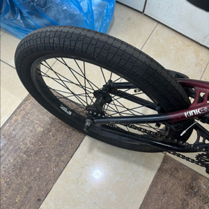 BMX 자전거 이미지