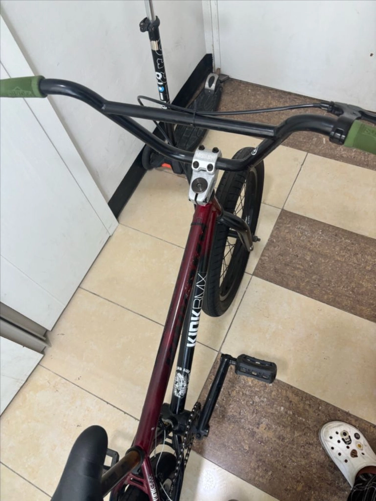 BMX 자전거 이미지