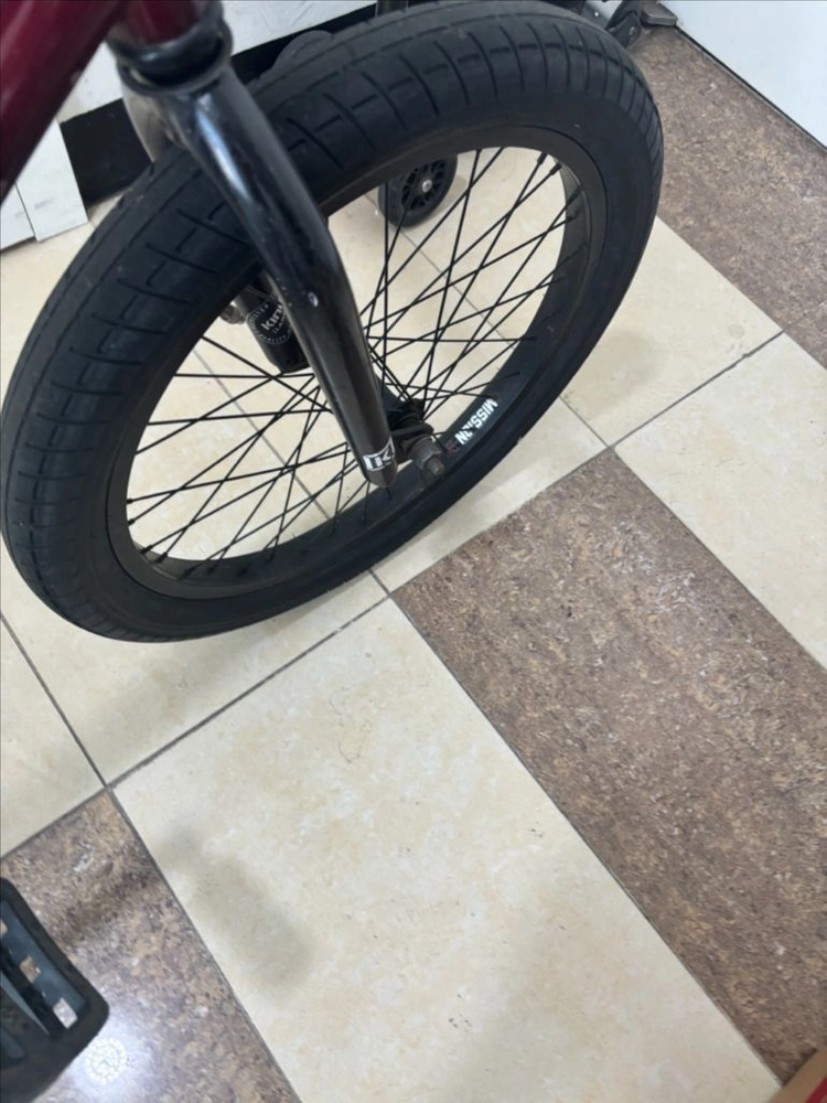 BMX 자전거 이미지