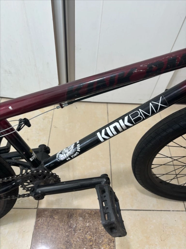 BMX 자전거 이미지