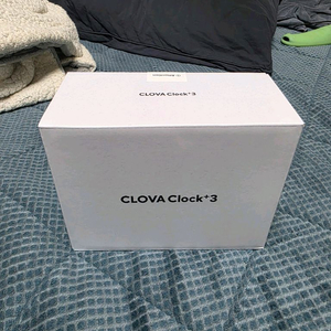 클로바클락+3 AI 스피커 미개봉 새상품