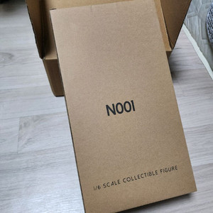 미개봉 닌자캣 1/6 시라누이 마이 액션피규어 팝니다.