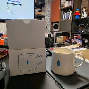 블루보틀 머그컵 (새상품)