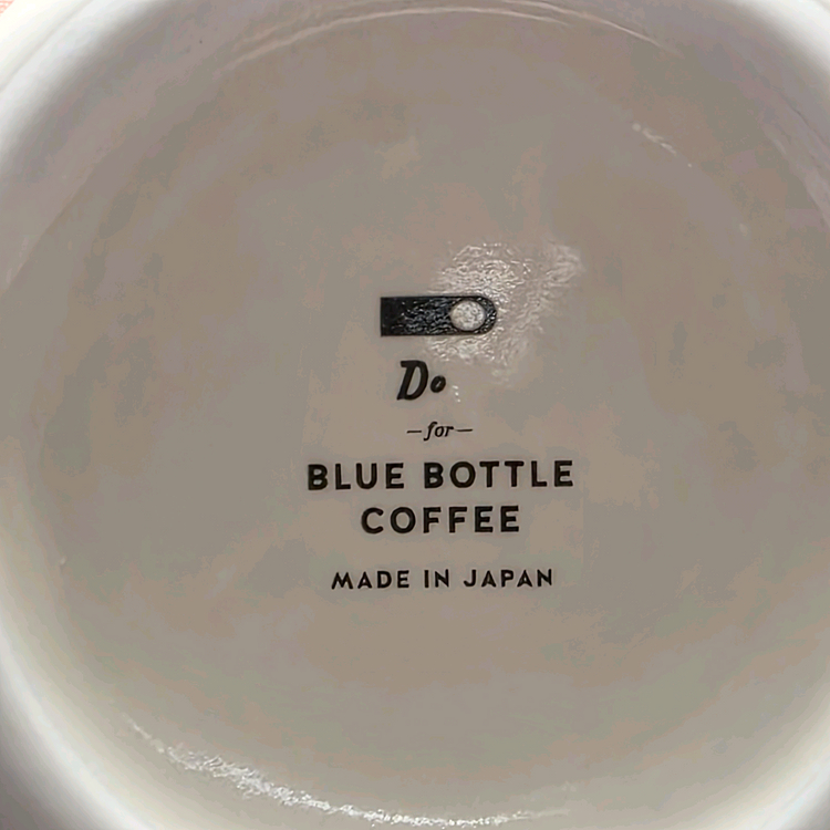 블루보틀 머그컵 (새상품)--2