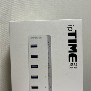 ipTIME UH305 USB 3.0 허브(배송비무료)