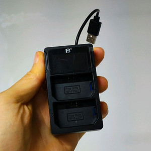 소니 fz100 2구 호환 충전기+ 호환 배터리 1개 팝니다