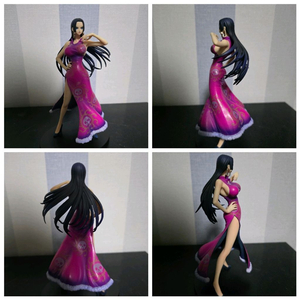 원피스 나미,보아핸콕,샬롯 푸딩 여캐 피규어들 팝니다 박스X 이미지