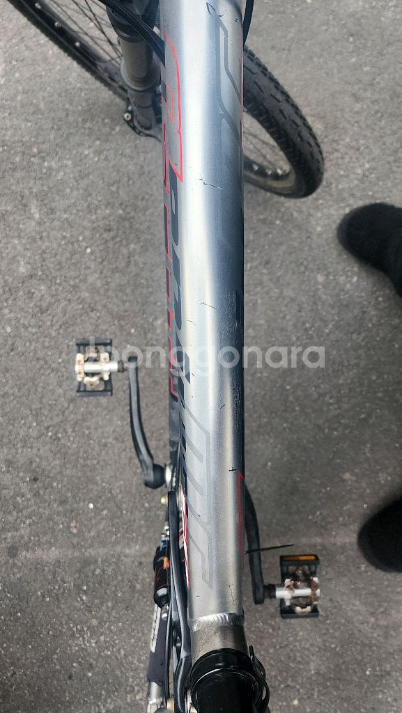 스캇 지니어스 50 08년식 mtb자전거--6