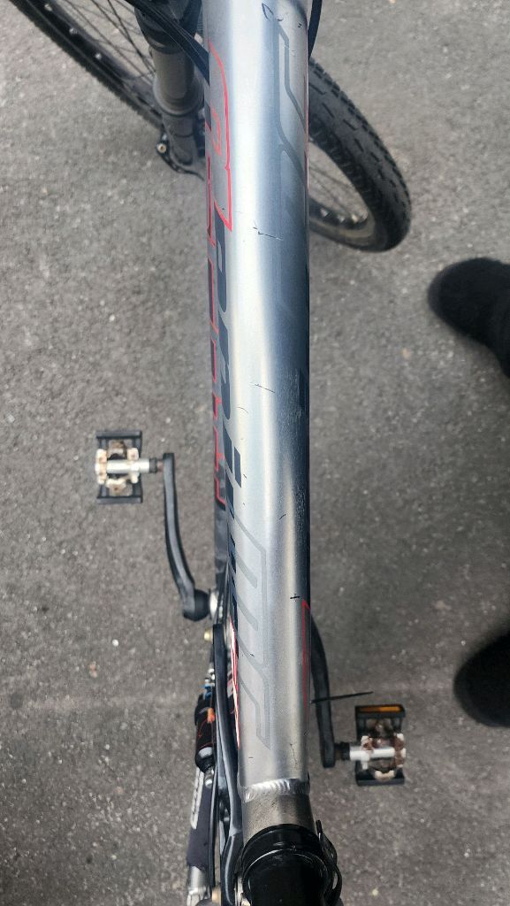 스캇 지니어스 50 08년식 mtb자전거--6