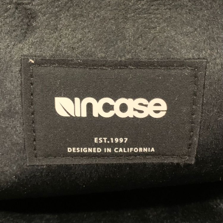 인케이스 Incase 14인치 노트북 파우치 (블랙)--2