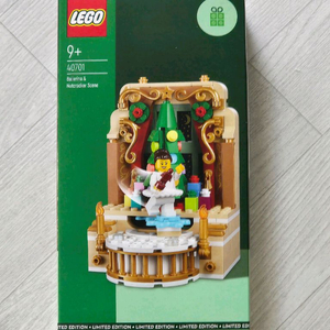 레고 40701 발레리나와 호두까기 인형 misb 새상품 팝니다