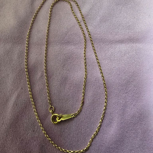 14k 금 목걸이 체인