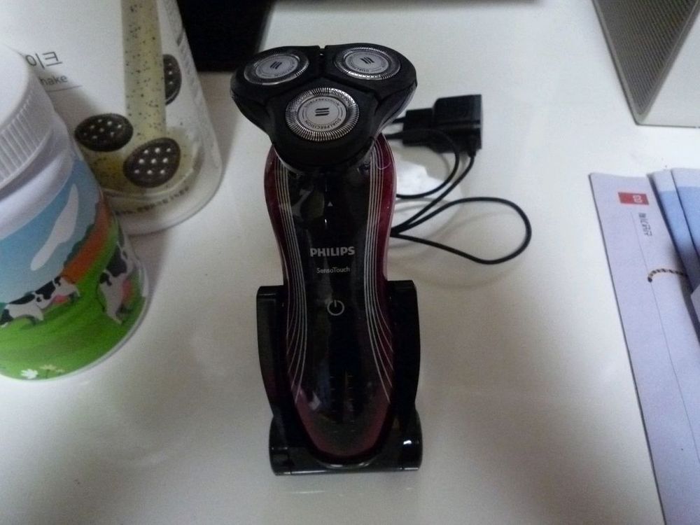 필립스 전기면도기 RQ-1175 ----8만(직거래/택-착불)--1