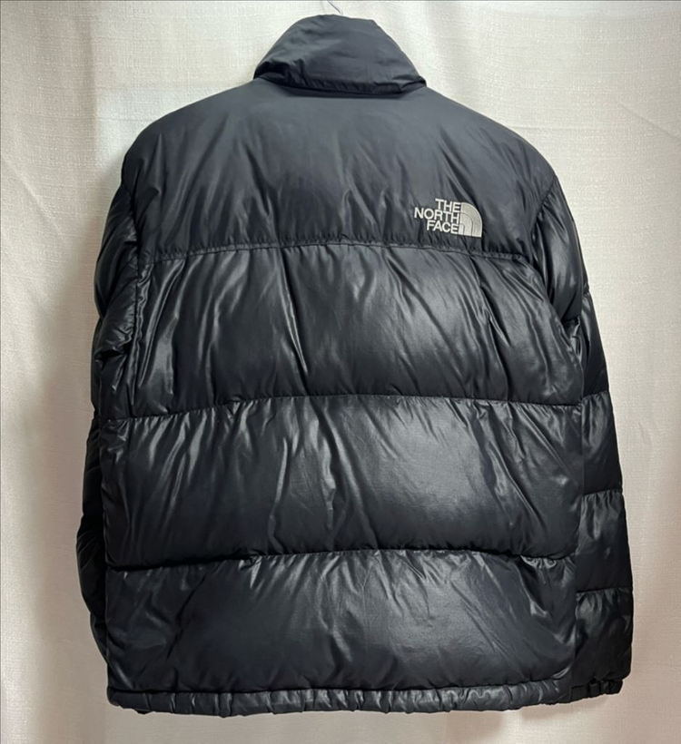 공용 노스페이스 700 눕시 숏패딩 자켓 점퍼 90--6