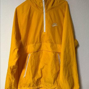 나이키 우븐 아노락 바람막이 m