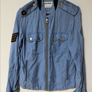 쟈딕앤볼테르 스컬 자켓 xs