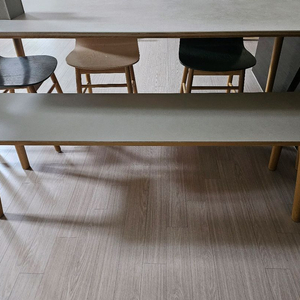 플랫포인트 디어 벤치 1500