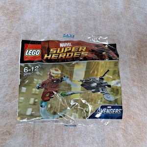 레고 30167 아이언맨대드론 새제품