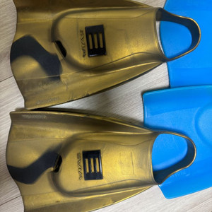 dmc 워리어 오리발 예약