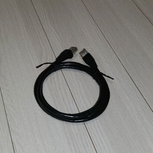 ##[네트워크용품/랜케이블]## CAT.5e U/UTP 랜케이블 1.5m