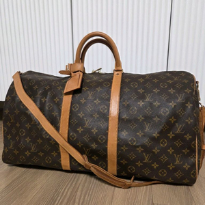 정품 루이비통 반둘리에 키폴(55사이즈)