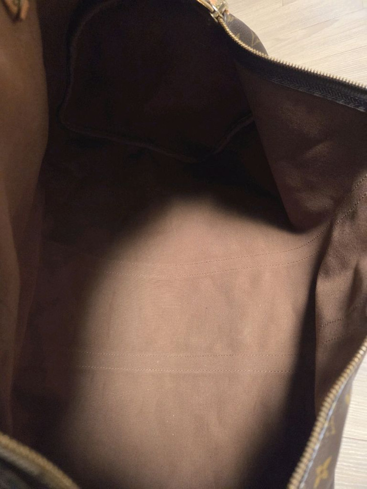 정품 루이비통 반둘리에 키폴(55사이즈)--9