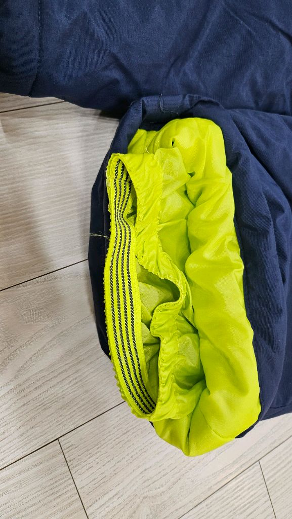 아동스키복 바지 XXL/베네통티셔츠 이미지