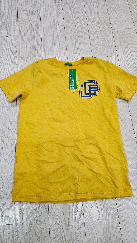 아동스키복 바지 XXL/베네통티셔츠 이미지