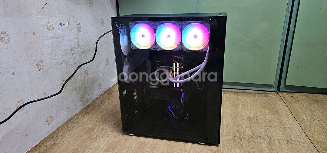 AMD 라이젠7 7800X3D 반본체 판매합니다--1