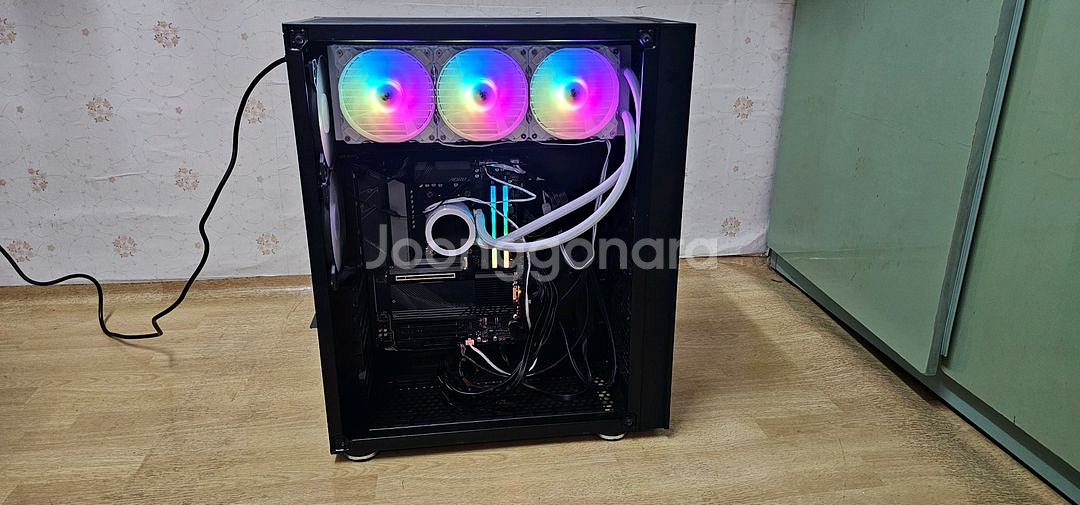 AMD 라이젠7 7800X3D 반본체 판매합니다--4