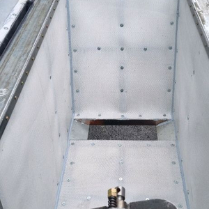 강냉이 뻥튀기 방음기계 이미지