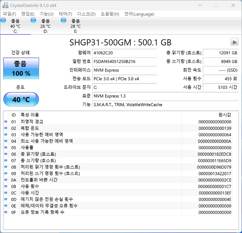 AMD 라이젠7 7800X3D 반본체 판매합니다--7