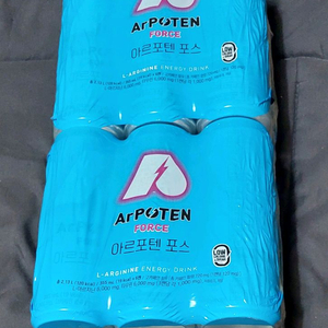 대상웰라이프 아르포텐 포스, 355ml, 6개입 2개