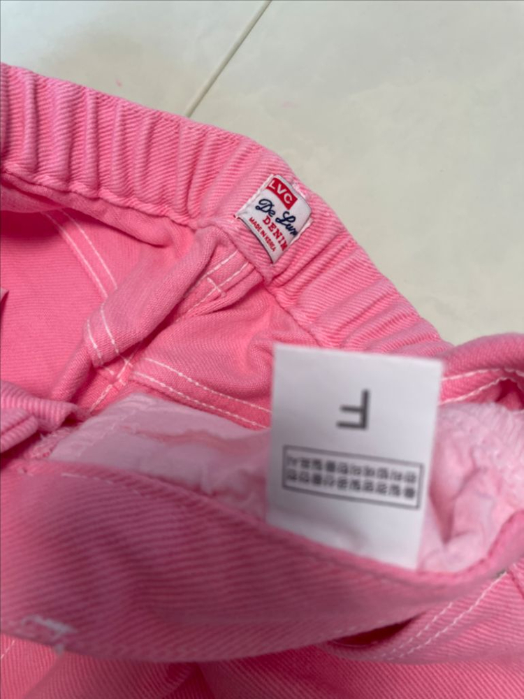 밴딩팬츠(새상품 이미지