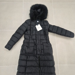 몽클레어 여성 롱패딩 24fw 클로에 2,3사이즈 새상품 이미지