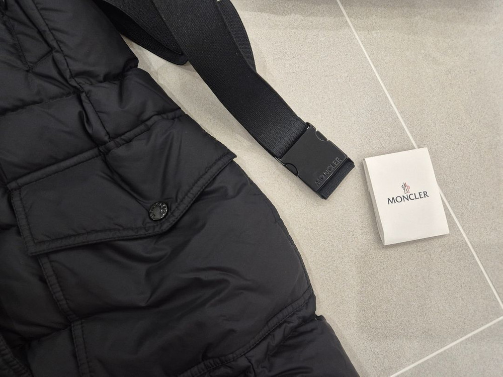 몽클레어 여성 롱패딩 24fw 클로에 2,3사이즈 새상품 이미지