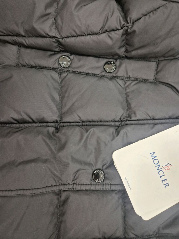 몽클레어 여성 롱패딩 24fw 클로에 2,3사이즈 새상품 이미지