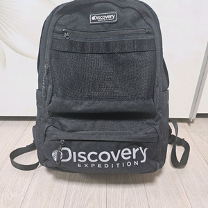 디스커버리 백팩