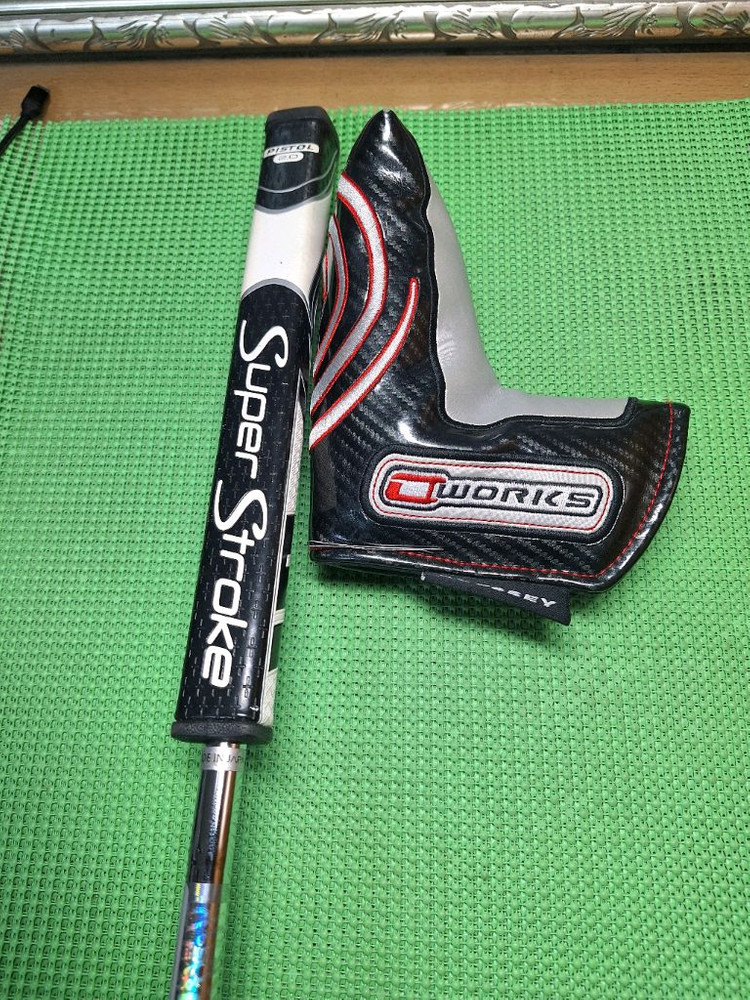 오딧세이 웍스 퍼터 이미지