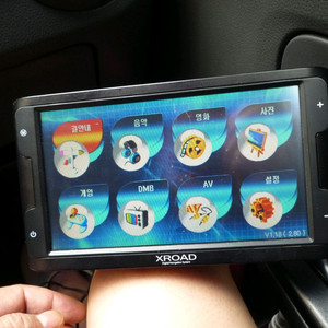 XROAD 네비게이션 Z3300