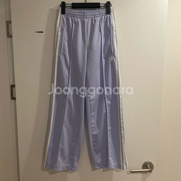 Adidas 아디다스 파이어버드 트랙팬츠 / 퍼플 XS--2