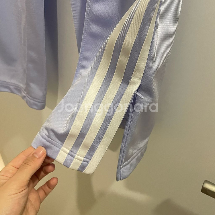 Adidas 아디다스 파이어버드 트랙팬츠 / 퍼플 XS--5