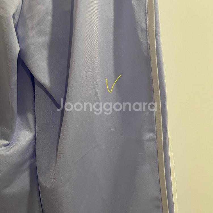 Adidas 아디다스 파이어버드 트랙팬츠 / 퍼플 XS--7