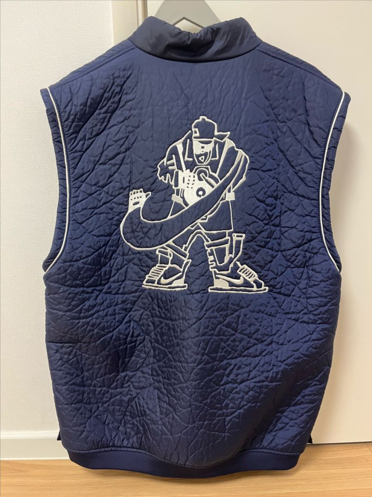 나이키 x 카브엠트 베스트 네이비 S 이미지