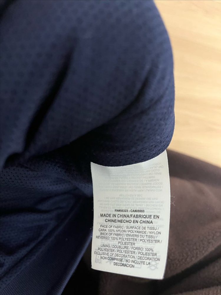 나이키 x 카브엠트 베스트 네이비 S 이미지