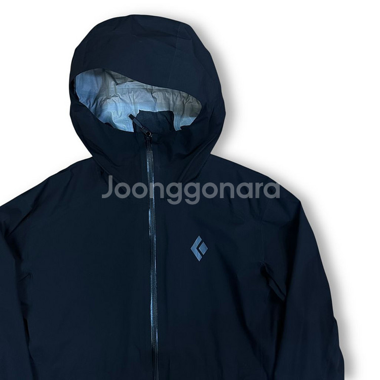 블랙다이아몬드 BDdry 자켓--1