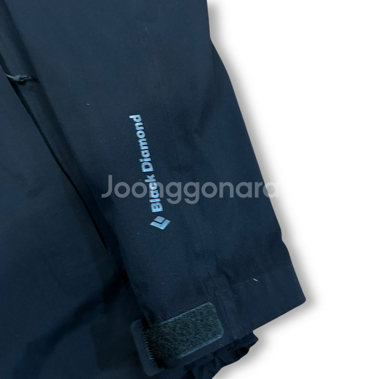 블랙다이아몬드 BDdry 자켓--3